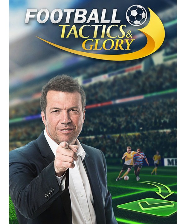 Football, Tactics & Glory Switch Nintendo eShop Key EUROPE